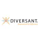 A logo of diversant, an empressionist by difference.